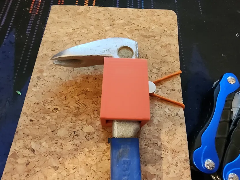 Kẹp Đai Dụng Cụ Cho Kìm Nhổ Đinh - Image 4