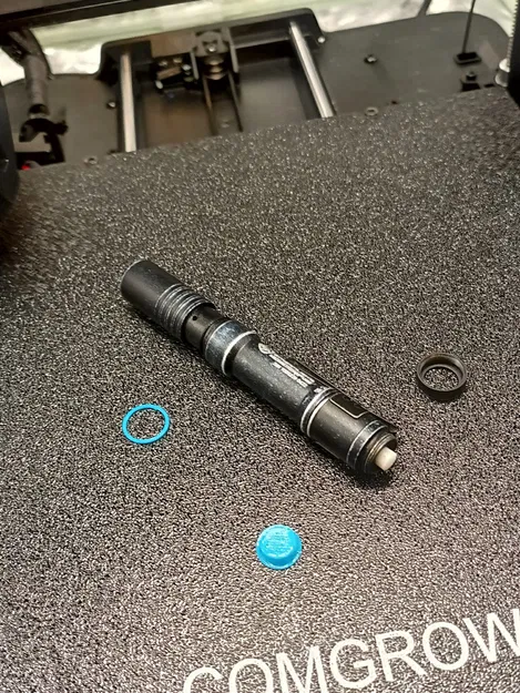 Phụ tùng thay thế cho đèn Streamlight 66604 MicroStream - Image 1