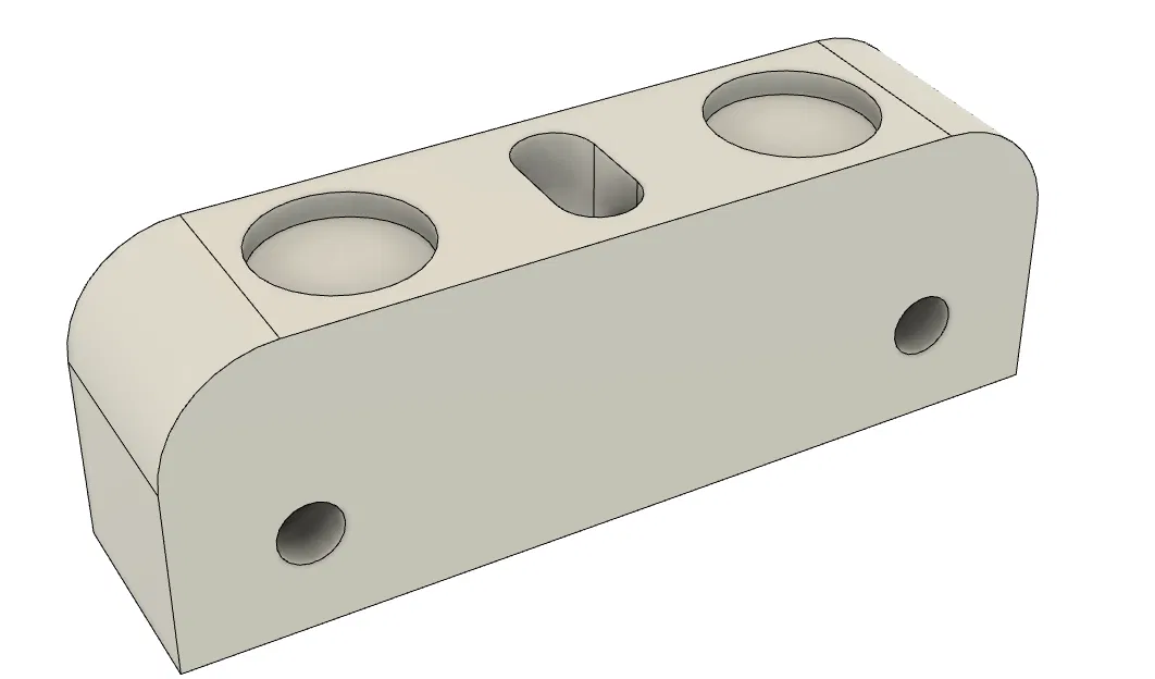 Khóa cabin từ tính cho Tamiya và Lesu - Image 1