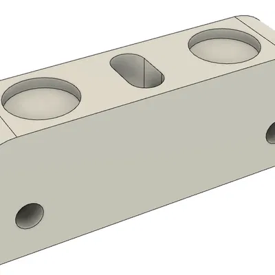 Khóa cabin từ tính cho Tamiya và Lesu