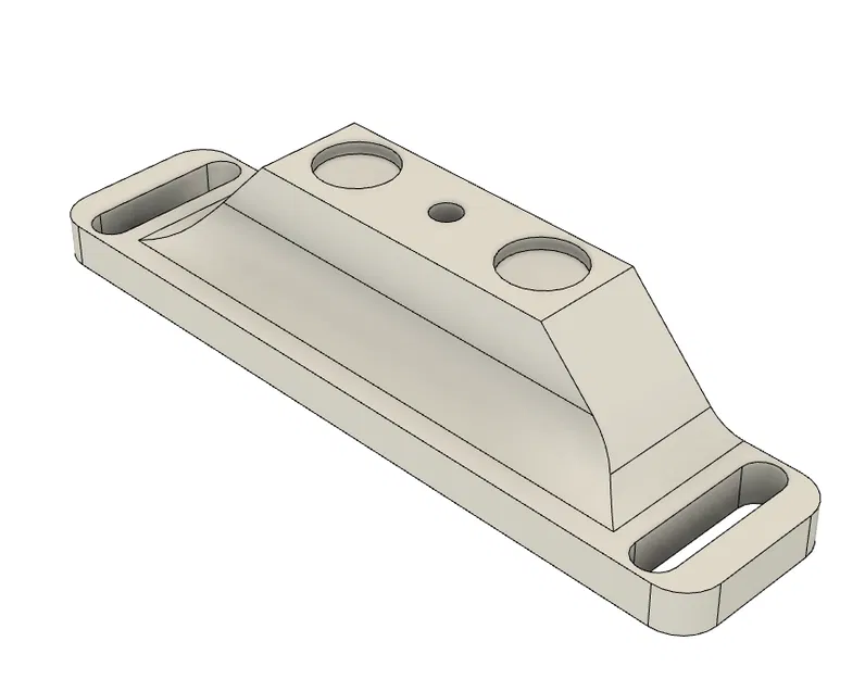 Khóa cabin từ tính cho Tamiya và Lesu - Image 2