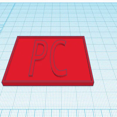 Biển báo PC POLYCARBONATE