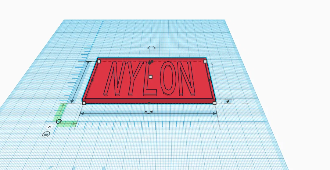 Biển hiệu PA/NYLON - Image 1