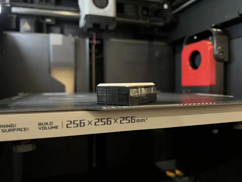 Giá đỡ máy đo độ ẩm nam châm (Bambu Lab và máy in khung kim loại khác) - Image 3