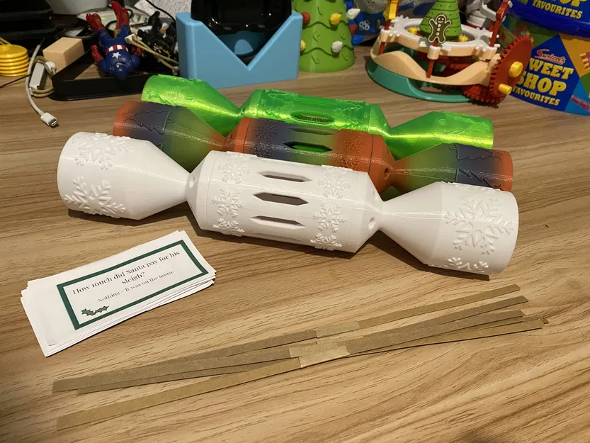 Bánh Giáng sinh Cổ điển, Vừa dùng vừa "Bụp" Thật! - Image 1