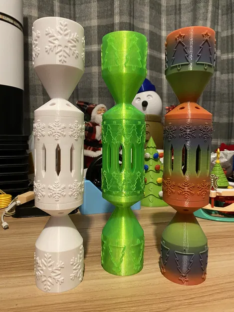 Bánh Giáng sinh Cổ điển, Vừa dùng vừa "Bụp" Thật! - Image 2