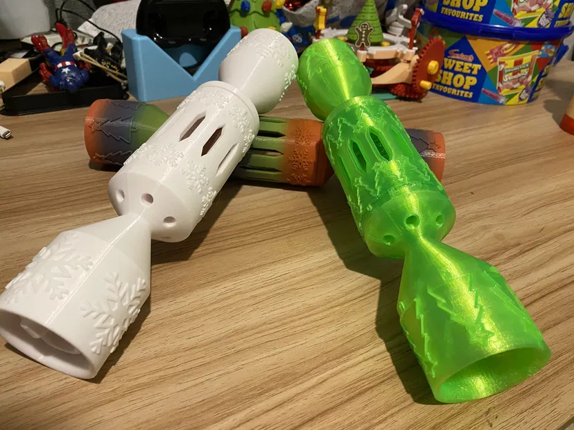 Bánh Giáng sinh Cổ điển, Vừa dùng vừa "Bụp" Thật! - Image 3