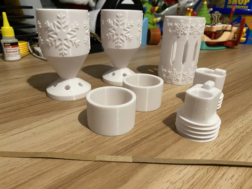 Bánh Giáng sinh Cổ điển, Vừa dùng vừa "Bụp" Thật! - Image 4