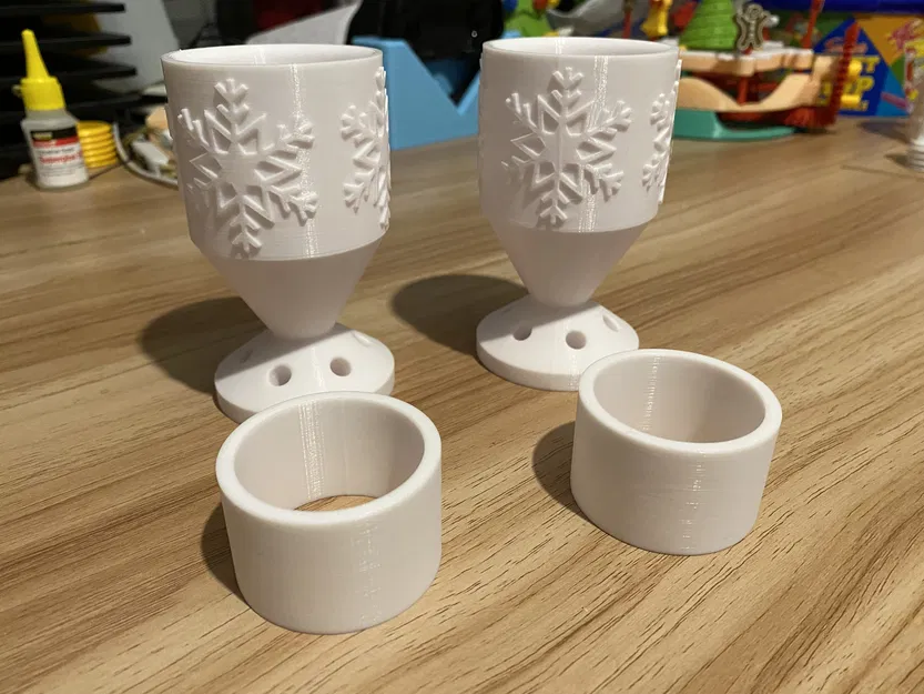 Bánh Giáng sinh Cổ điển, Vừa dùng vừa "Bụp" Thật! - Image 6