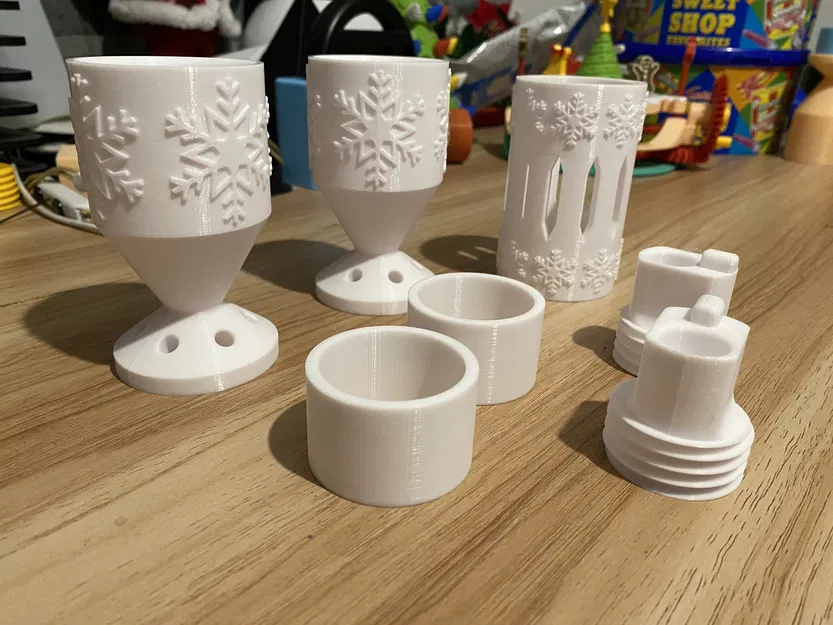 Bánh Giáng sinh Cổ điển, Vừa dùng vừa "Bụp" Thật! - Image 7