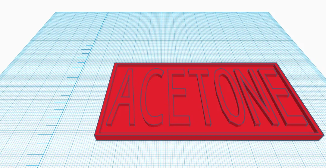Biển hiệu ACETON - Image 2