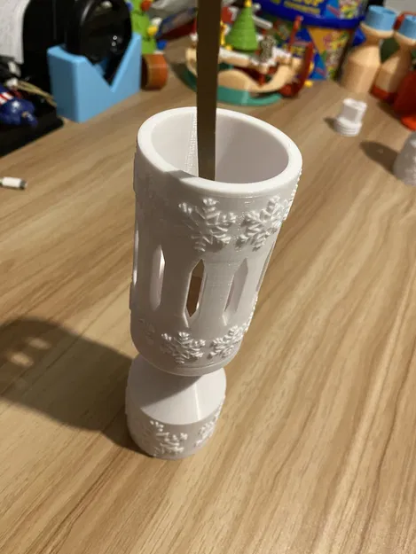 Bánh Giáng sinh Cổ điển, Vừa dùng vừa "Bụp" Thật! - Image 13