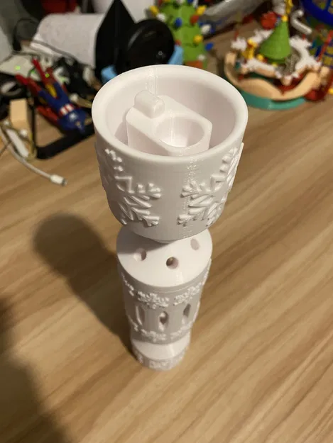 Bánh Giáng sinh Cổ điển, Vừa dùng vừa "Bụp" Thật! - Image 15