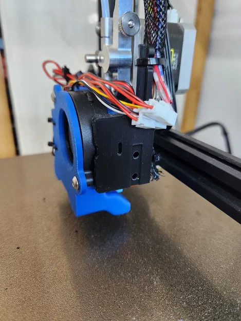 Bộ làm mát Micro Swiss v2 cho Ender3v2 (dùng cho BDsensor) - Image 2