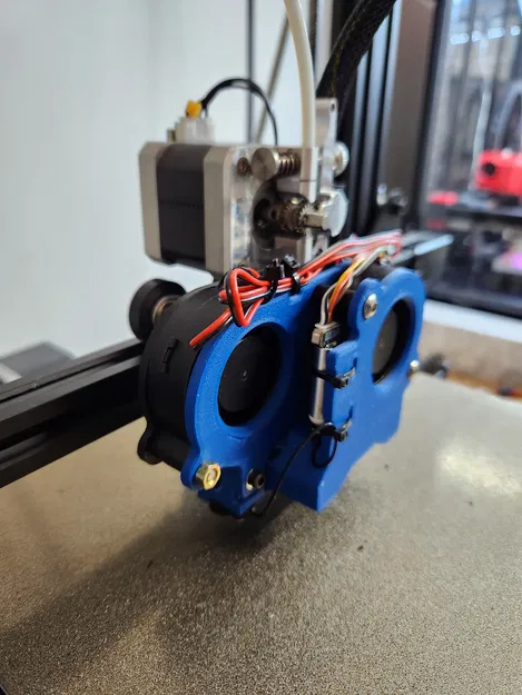 Bộ làm mát Micro Swiss v2 cho Ender3v2 (dùng cho BDsensor) - Image 3