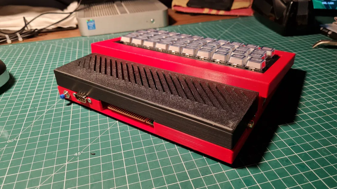 Vỏ case MechZX81+38 - Image 3
