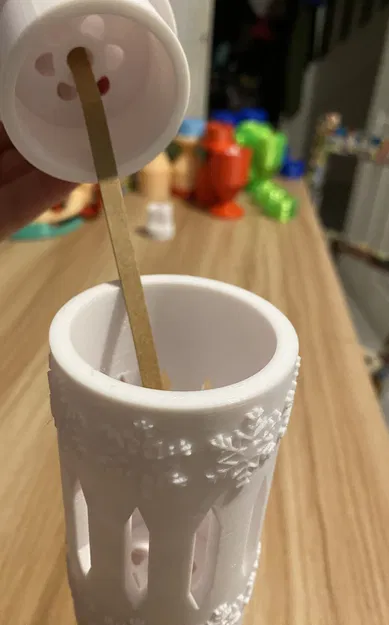 Bánh Giáng sinh Cổ điển, Vừa dùng vừa "Bụp" Thật! - Image 23