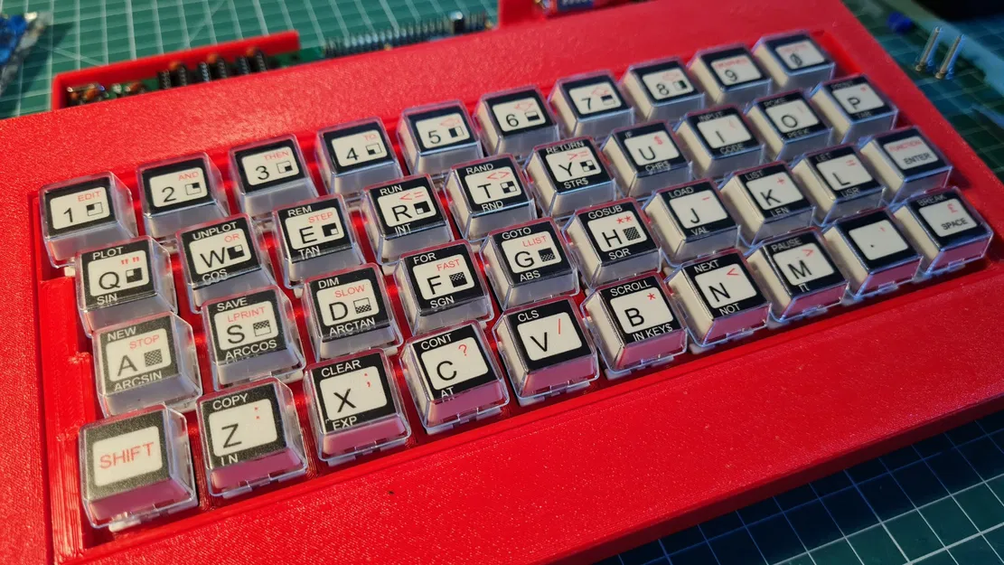 Vỏ case MechZX81+38 - Image 4