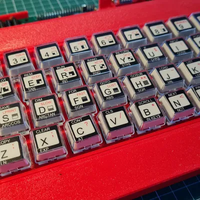 Vỏ case MechZX81+38