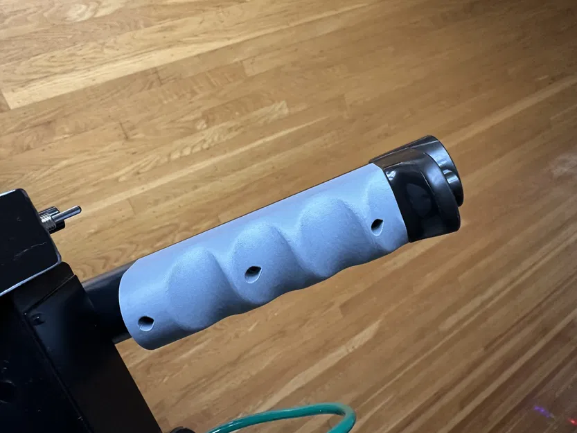 Tay cầm sau Spengler wand - Image 2