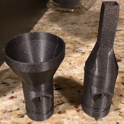 Phụ kiện Máy Hút Bụi Cho Máy Xay DF64