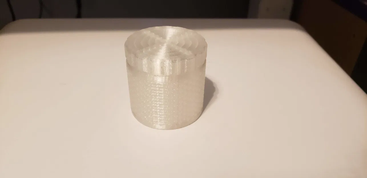 Hộp Đựng Gel Silica Mạnh Hơn - 50mm - Image 1