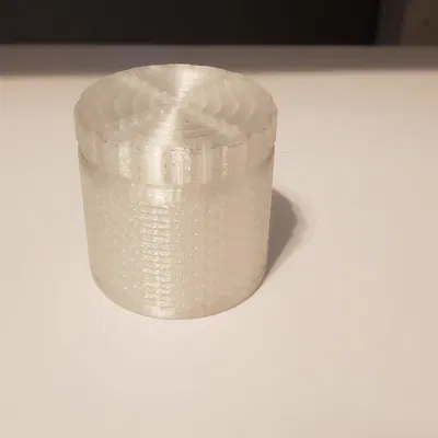 Hộp Đựng Gel Silica Mạnh Hơn - 50mm