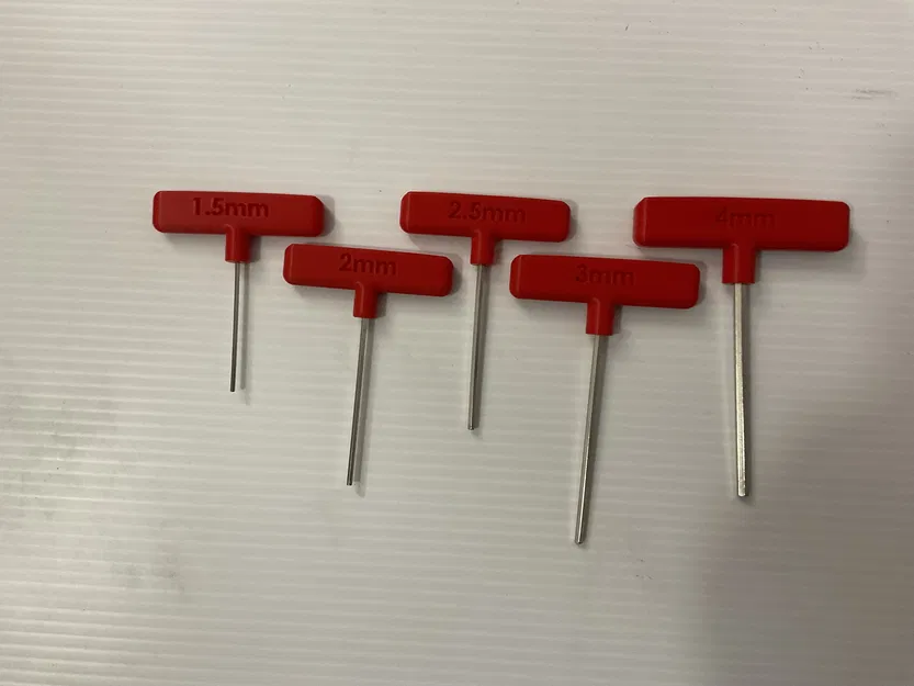 Giá Đỡ Lục Giác (Allen Key) Đơn Giản - Image 3