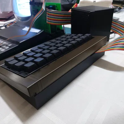 Đế vỏ bàn phím ZX81