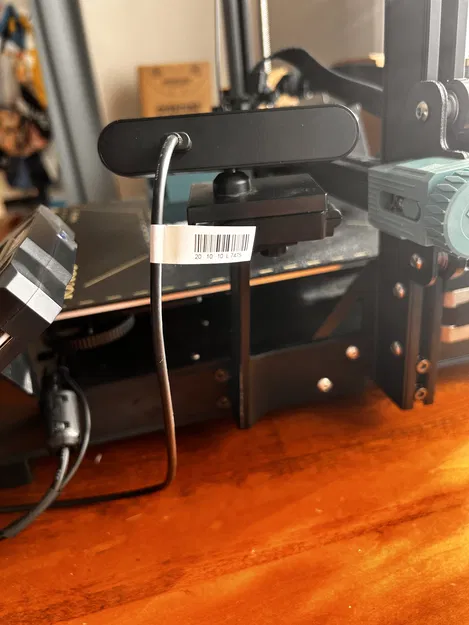 Giá Đỡ Webcam Cho Sovol SV07 Plus - Image 1