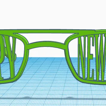 Kính Chúc Mừng Năm Mới V3 In Không Cần Hỗ Trợ