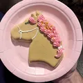 Dao Cắt Bánh Hình Con Ngựa - Thumbnail 1