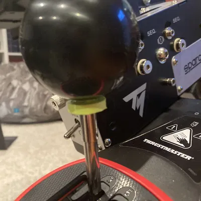 Adapter núm xoay cần số Thrustmaster TH8S sang size M12