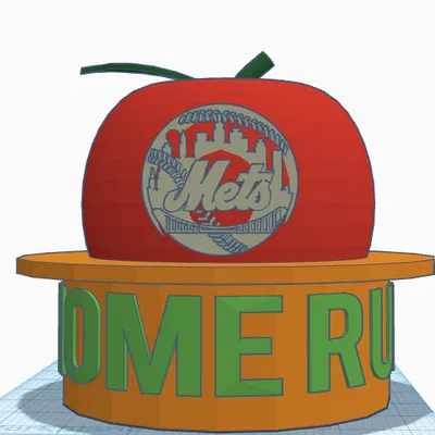 Quả táo Home Run của đội Mets