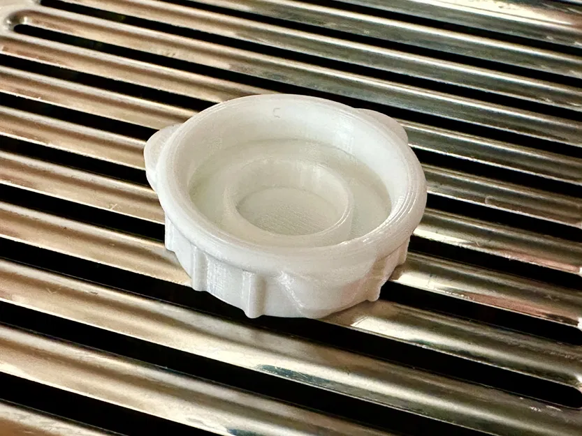 Nắp chai rượu táo - TPU 95A - Image 2