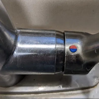 Nút Chỉ Báo Nhiệt Độ Vòi Bếp