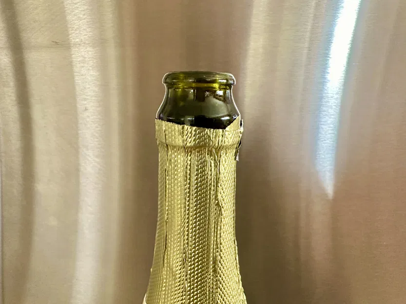 Nắp chai rượu táo - TPU 95A - Image 5