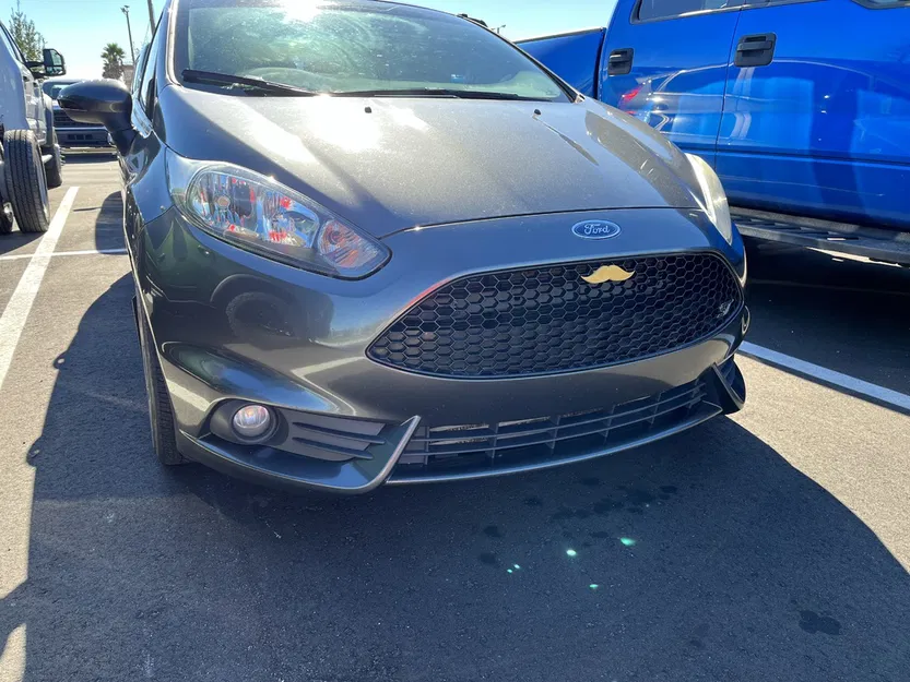 Phụ Kiện "Râu" Lưới Tản Nhiệt Ford Focus/Fiesta - Image 2