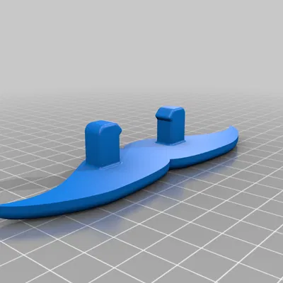 Phụ Kiện "Râu" Lưới Tản Nhiệt Ford Focus/Fiesta