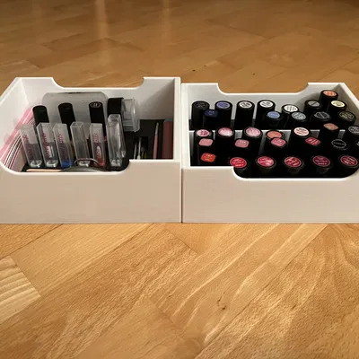 Hộp Đựng Sơn Móng Tay