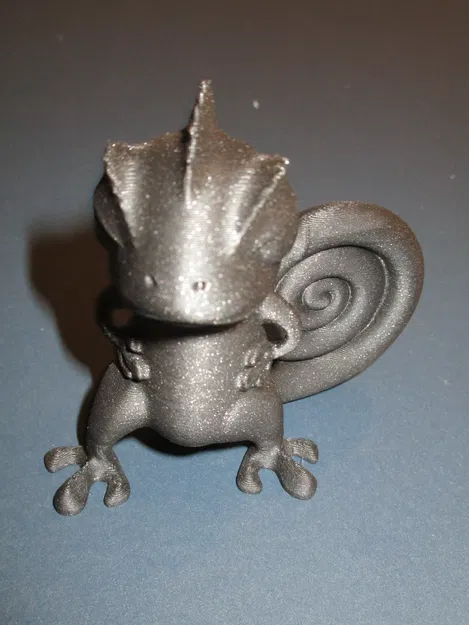 Chameleon (Linh vật Algix) không đế - Image 1