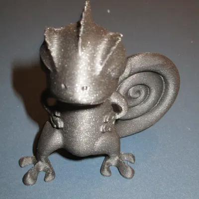 Chameleon (Linh vật Algix) không đế