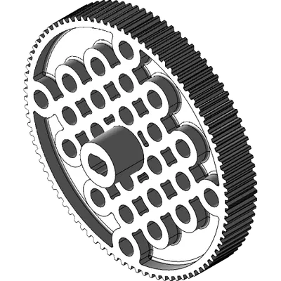 Bánh xe Makeblock mBot