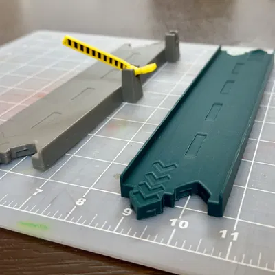 Mở rộng đường đua bộ đồ chơi Pixar Cars