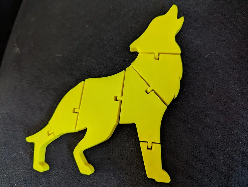 Sói Khớp Nối - Image 1