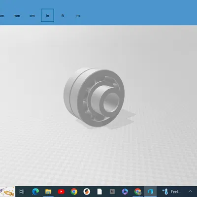 Đồ Chơi Ngón Tay Vòng Bi