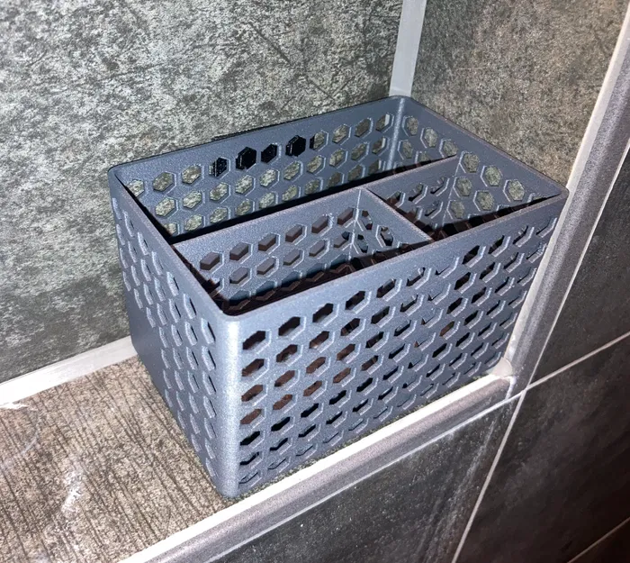 Khay đựng đồ phòng tắm - Image 1