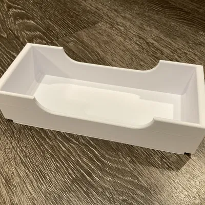 Khay Trượt Cho Hộp Đựng Sơn Móng Tay