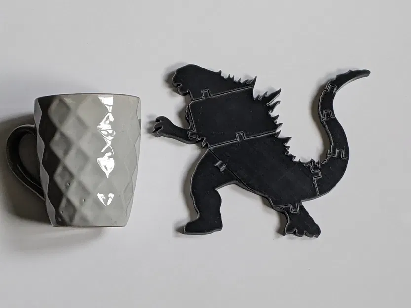 Godzilla Khớp Nối - Image 1