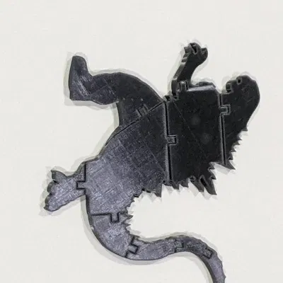 Godzilla Khớp Nối